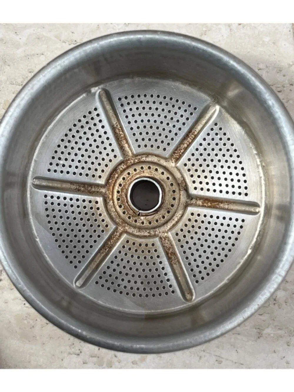 Mirro Percolator Small 7” T
